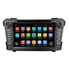 7 Inch Android 5.1 Quad Core HD1024*600 Car DVD Player For Hyundai For I40 2011-2013 Free 8GB MAP Card Radio Stereo Multimedia
