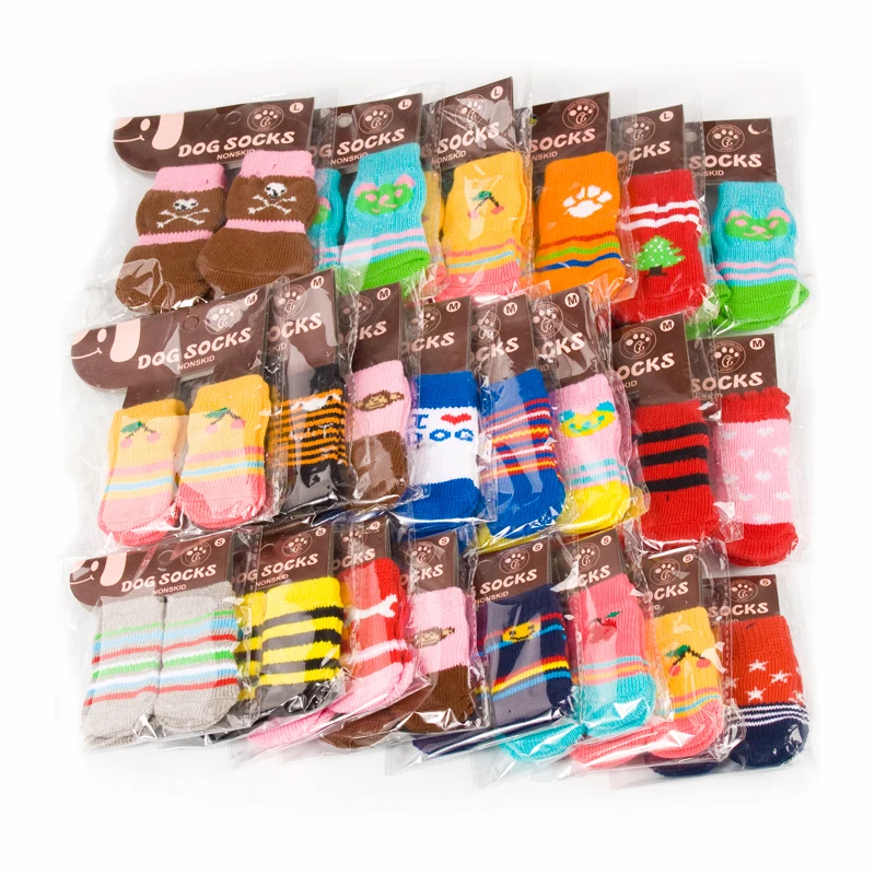 06 dog socks for pets 