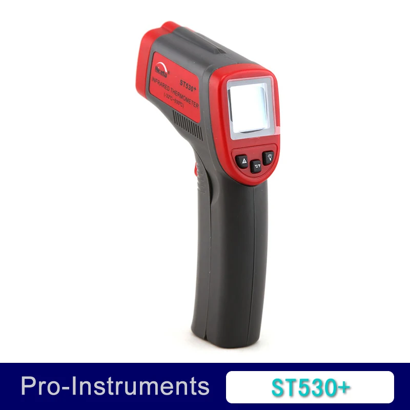 ST530+ digital infrared thermometer cooking 32C+550C( 25.6F +986F