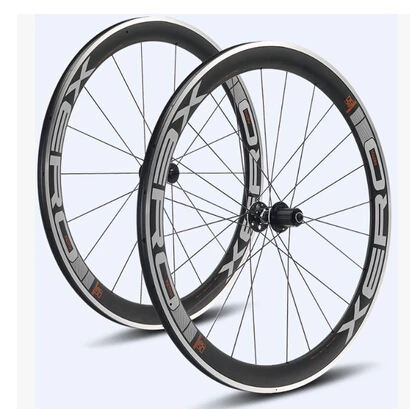 Cheap Taiwan XERO wheels latest products INERTIA AC50 carbon wheel  road bicycle wheel 