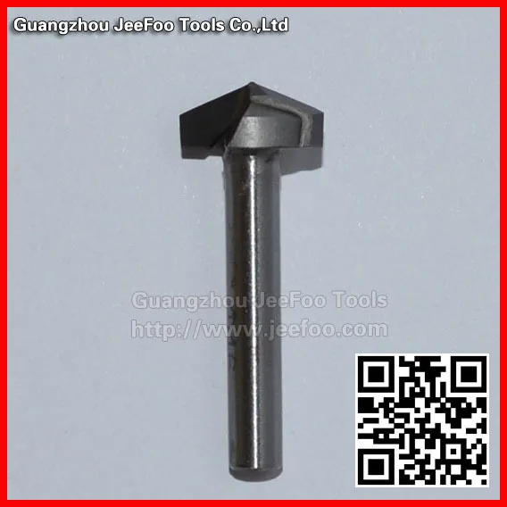 

6*16*135degree V-Shaped 3D Engraving Tools, Carving Bits, Wood Router Bits