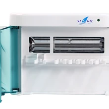 SEAGO UV Sterilizer Esterilizador Toothbrush Sanitizer Sterilizer Up To 99.9% of Germs Sanitizing Box 110v240v Automatic Squeeze