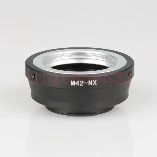 Адаптер объектива M42-NX для M42 винтовой объектив Samsung NX адаптер крепления NX10 NX11 NX5