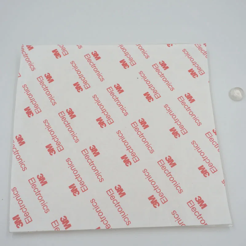 100 Grains Silicone Rubber Door Stop 10MM Dia 4MM Thickness Kitchen Cabinet Door Pad Self-Adhesive Bumper Damper Buffer Hardware 2
