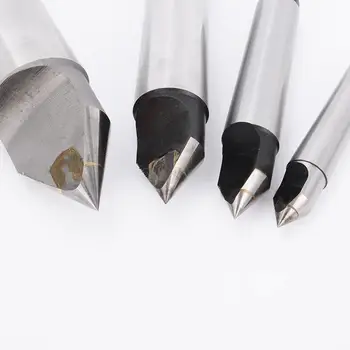 

1PCS Lathes Tailstock Machine Tool MT2 MT3 MT4 MORSE TAPER Half Notch Alloy Center LATHE CNC TOOL & WORKHOLDING TURNING