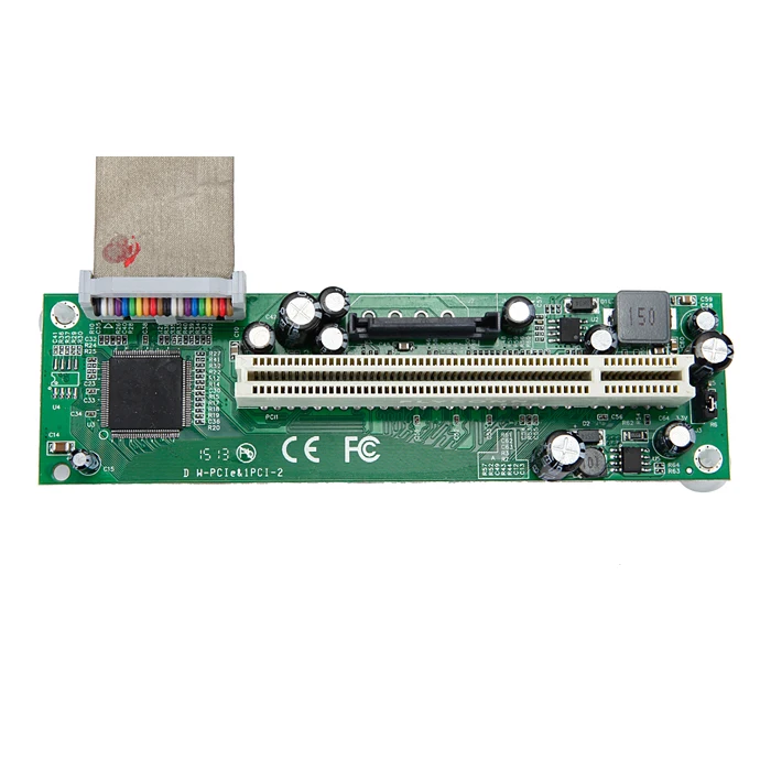 Кабель адаптера PCIE PCI-e PCI express для PCI mini pci-e x1 для x16 riser card