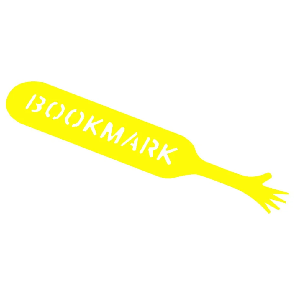 1 комплект/4 шт. блокнот Канцтовары для записей Закладка книги помогите мне Новинка закладки Забавный книжный червь подарок канцелярские принадлежности LL