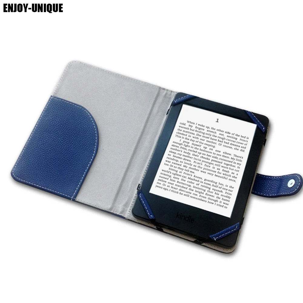 

Case cover for Amazon kindle paperwhite 1 2 3 4 5 6 7 generation eReader Protective Sleeve Case