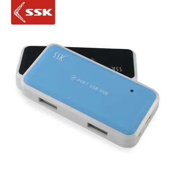 

USB2.0 one of 4 deconcentrator hub HUB notebook computer converter extender situation