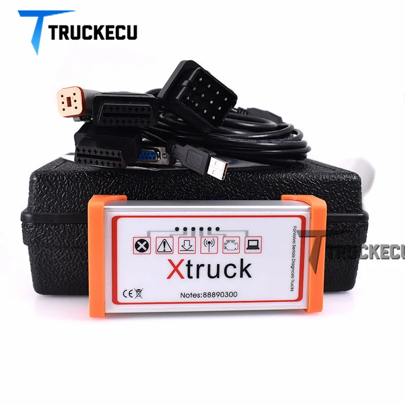 TOUGHBOOK CF19 ноутбук + для VOLVO VOCOM 88890300 VOLVO/RENAULT/UD/MACK Диагностика volvo euro6 FH & FM PTT