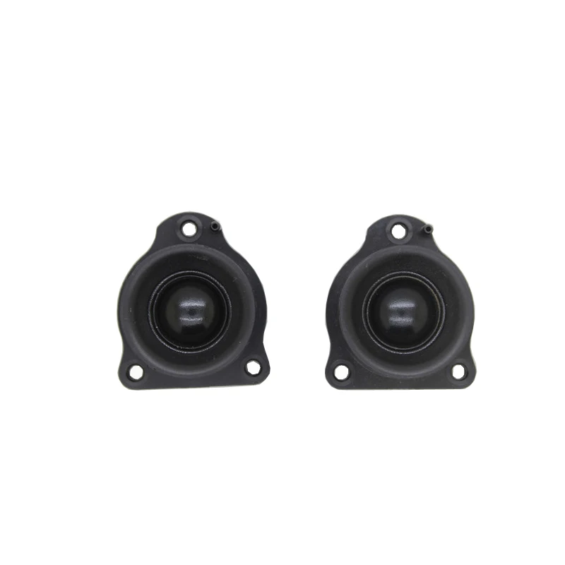 

2pcs Imported 60W 1.5 Inch HIFI Premium Audio Car Stereo Tweeters 4 Ohm Treble High Efficiency Small Teeters Free Shipping