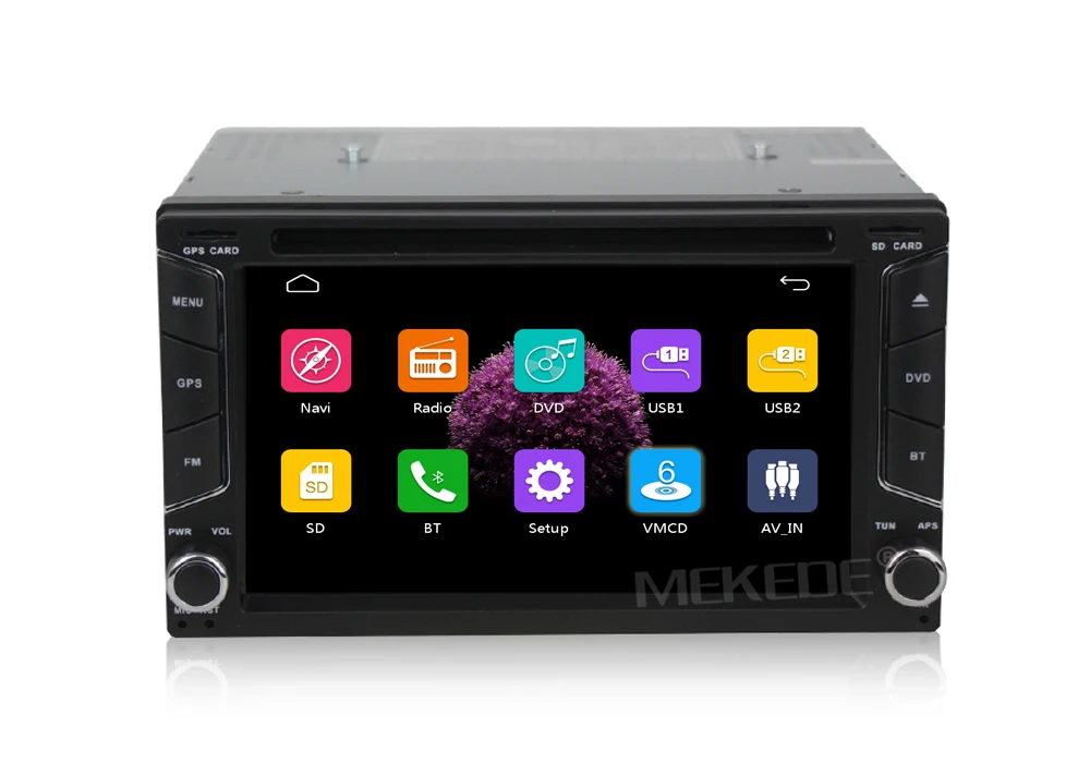 Clearance MEKEDE HD 2din New universal Car Radio Double 2 din Car DVD Player GPS Navigation In dash Car PC Stereo video Car Electronics 13 Clearance MEKEDE HD 2din New universal Car Radio Double 2 din Car DVD Player GPS Navigation In dash Car PC Stereo video Car Electronics 13