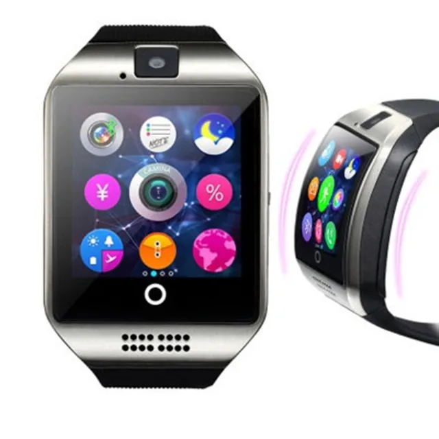 q18 passometer smartwatch