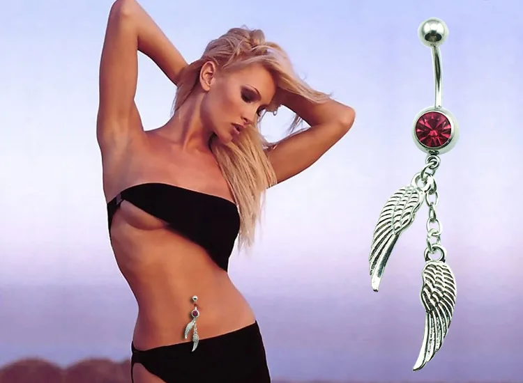 Inch Belly Button Rings Inch Belly Button Rings