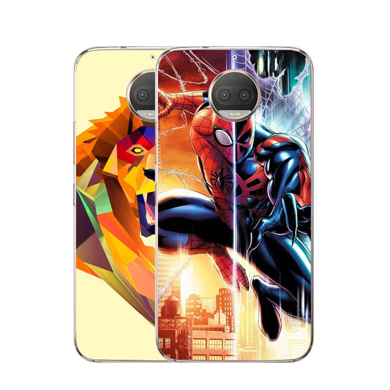 for Motorola moto g5s case Silicon Graffiti Soft TPU Back Cover plus Phone Protect Case shell |