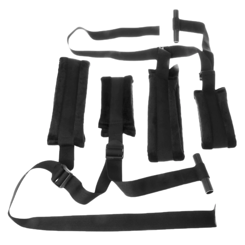 Sex Swing Chairs Hanging Door Swing Sex Furniture Fetish Restraints Bandage Adult Sex Products Erotic Toys For Couples