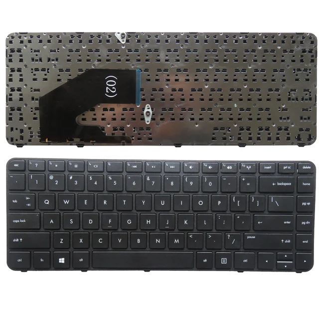 Amazon.co.jp: 汎用 ノートブックキーボー に適合する For HP