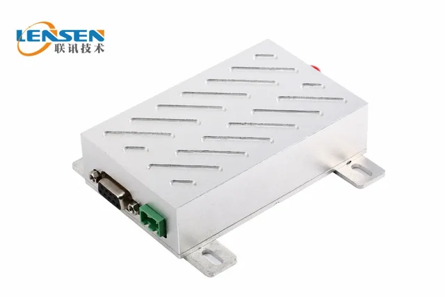 5W Wireless Radio Modem 10km Data Trasceiver PLC Wireless