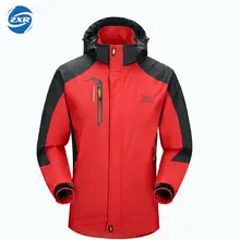 Демисезонный мужские Softshell походные куртки мужской Открытый Отдых треккинг Восхождение пальто для рыбалки для водонепроница