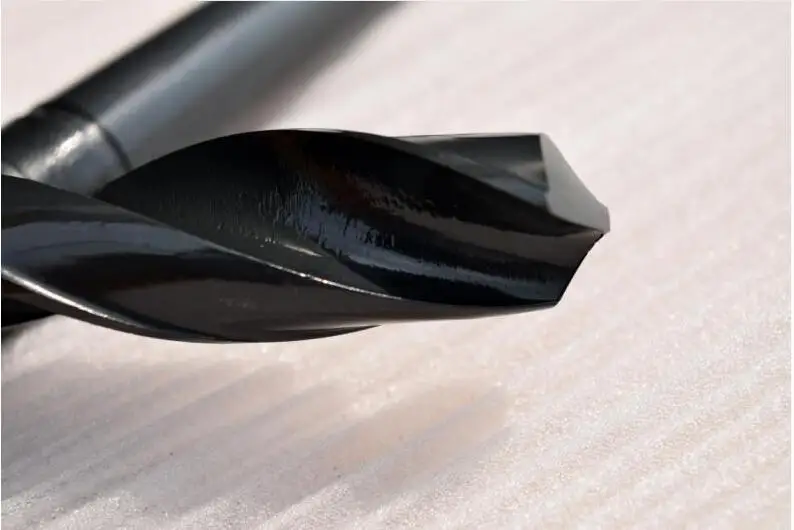 

Free shipping of 1pc 19.5*238mm CNC grinded HSS M2 made taper shank twist drill bits for various kinds of material drilling work