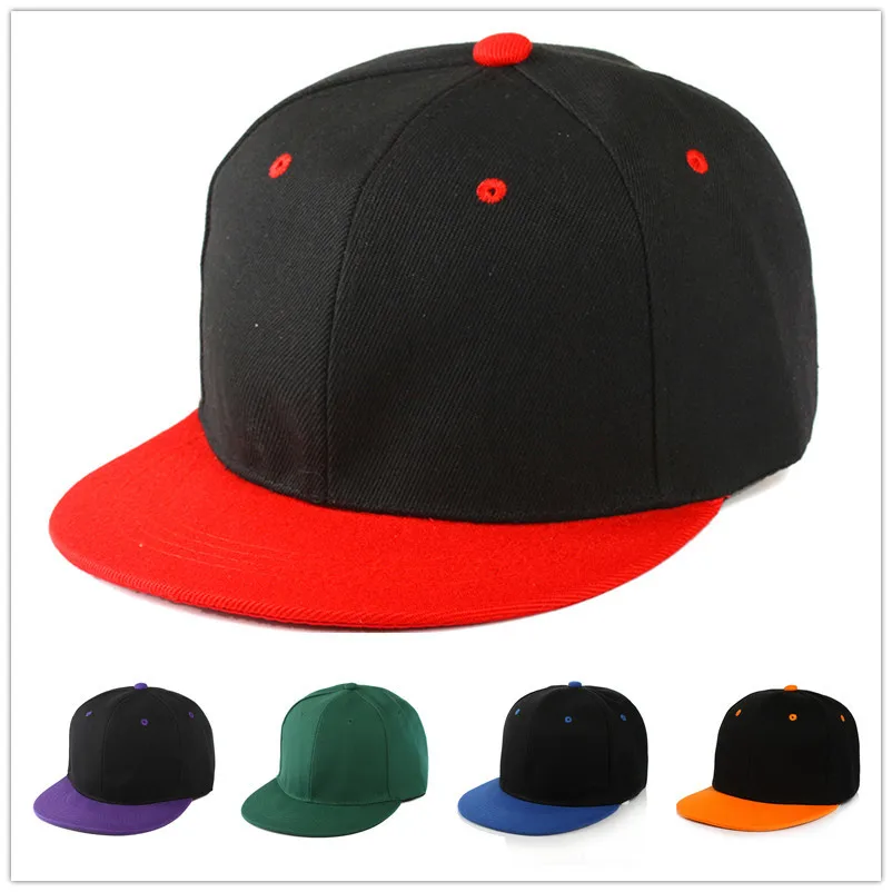

2019 Wholesale Summer Cotton Cap Branded Baseball Cap Snapback Hat Summer Cap Hip Hop Fitted Cap Hats For Men Women gorras