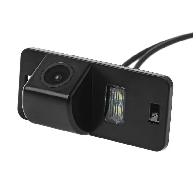  1 Set Waterproof 170 Degree Vehicle Car Reversing Camera Rear View Backup Cam CCD For BMW 3/7/5 Ser