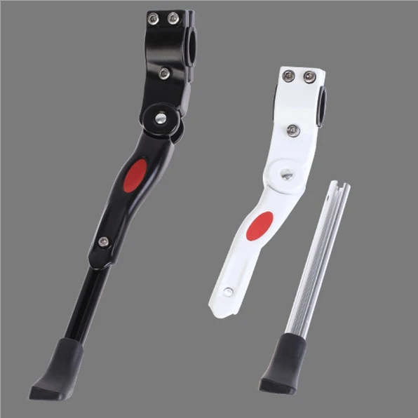 

34.5-38.5cm Adjustable MTB Road Bicycle Kickstand Parking Rack Mountain Bike Support Side Kick Stand Foot Brace Cycling Parts