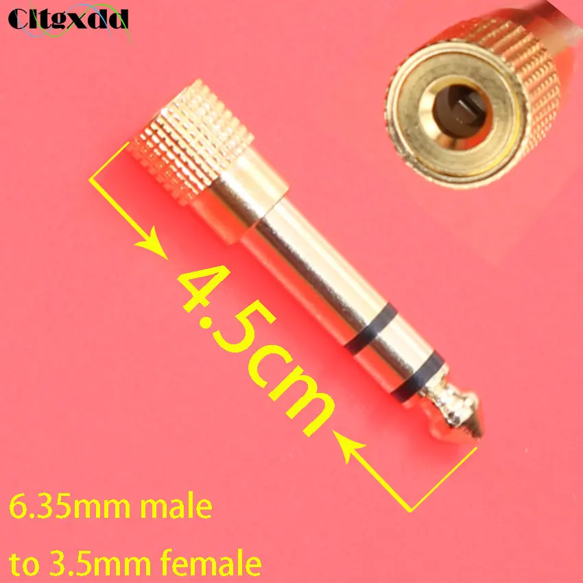 50pcs metal Silver 3 5mm 1 8 Stereo TRS Female to 3 5mm Female Jack Audio Headphone Coupler adapter connector