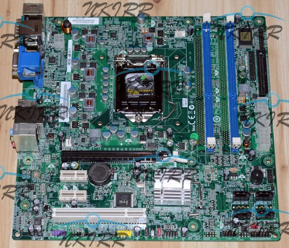 

H61H2-AM 15-Y60-011191 DBSKDCN002 DBSKDCN001 MBSG707002 DB.SKDCN.002 DB.SKDCN.001 MotherBoard for Veriton M2610G Aspire M1860