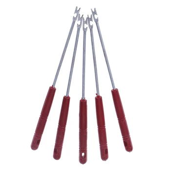 

Portable Fish Hook Remover Extractor Rapid 5Pcs/set Fishing Tackle Hook Detacher Removal Tool Fishing Hook Detacher