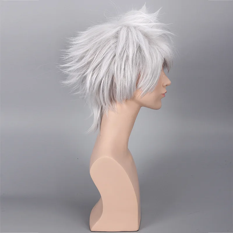 Anime wigs for men