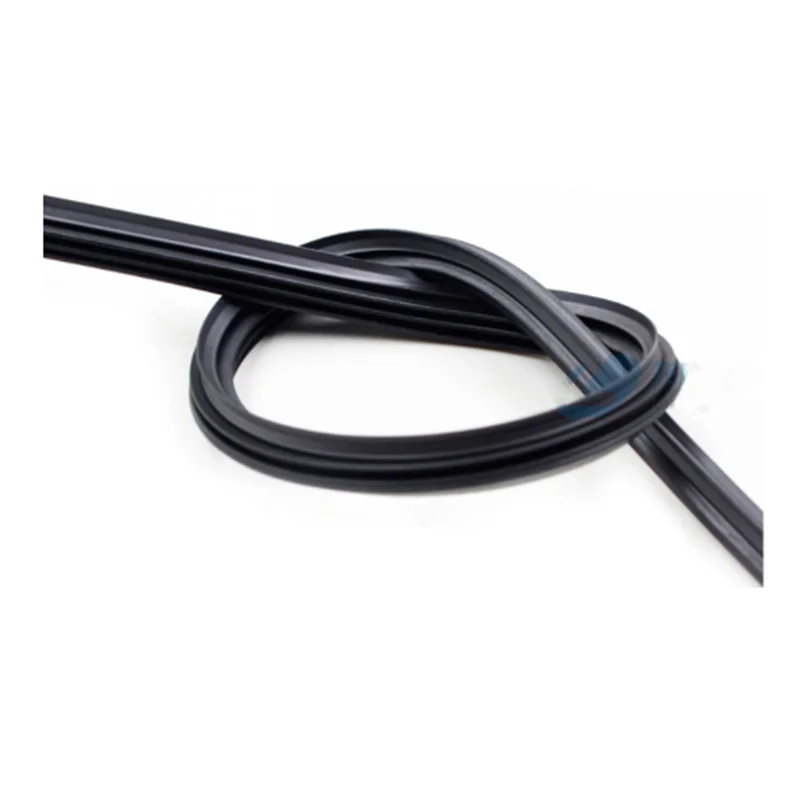 

Wiper Refill Rubber Replacement for DENSO Hybrid Type Wiper Blades Surface with Teflon Technology Up to 40% Longer Life