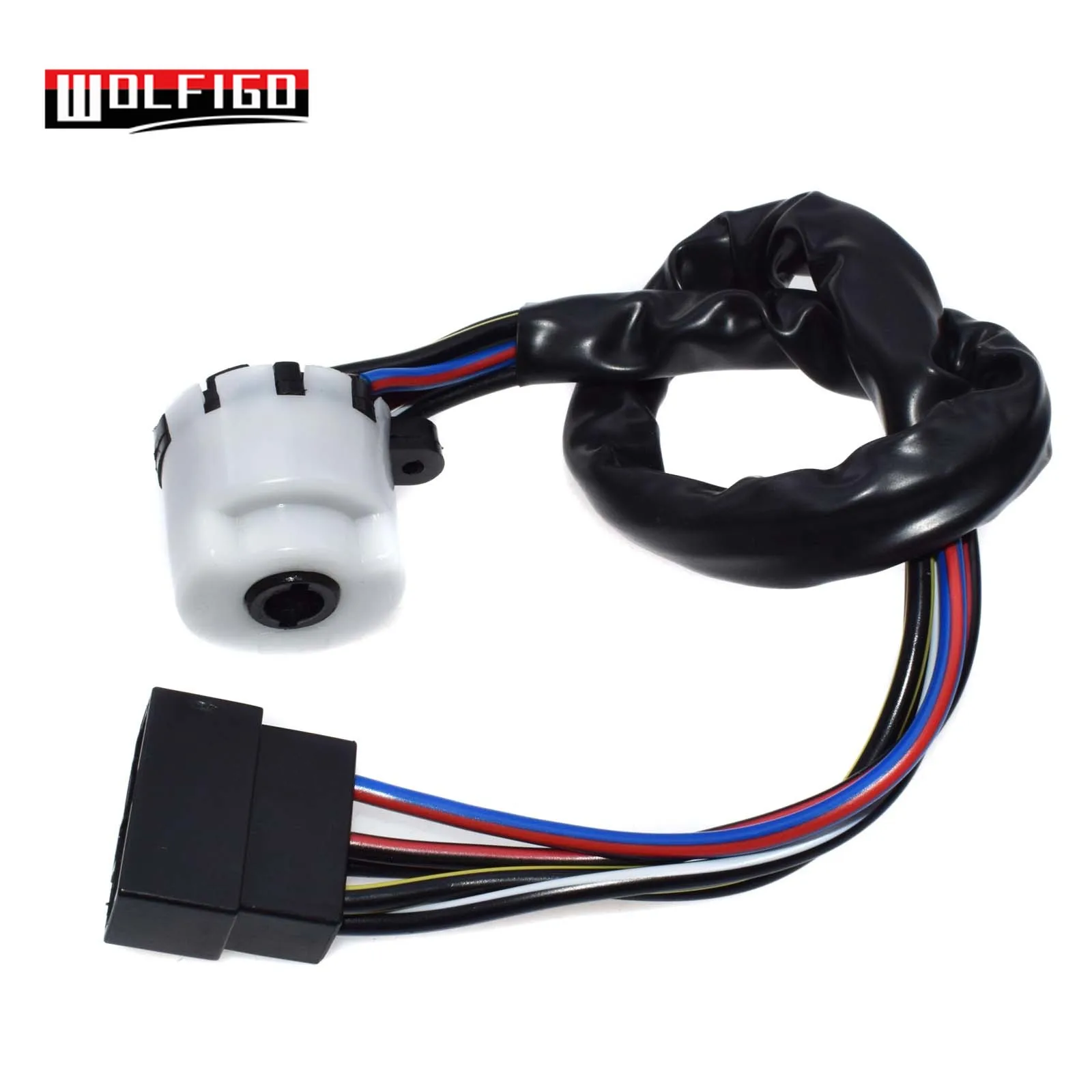 

WOLFIGO For Toyota Landcruiser HJ75 FJ75 Series 1985-1992 Ignition Switch 2H/3F 84450-60120 New