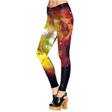 1615 Fitness Elastic font b Women b font font b Leggings b font Sexy Girl Polyester