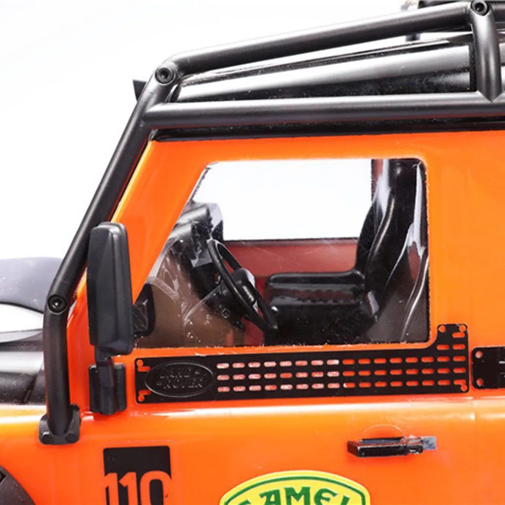 Simulation voiture décoration intérieure des pièces pour Traxxas TRX-4 Land Rover Defender