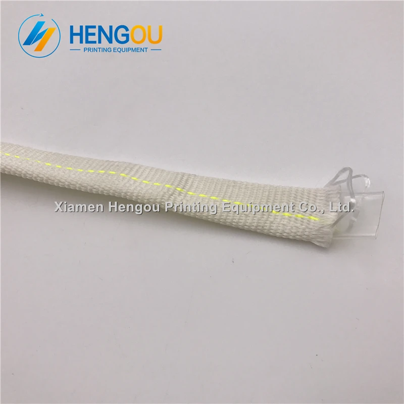 

1 piece air bag for plate clamp SM74 CD74 printing machine 00.580.4128 with length 1500mm