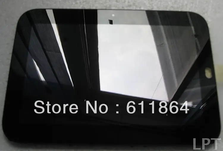 

Pad Tablet LCD Screen Touch Screen b101ew05 v.0