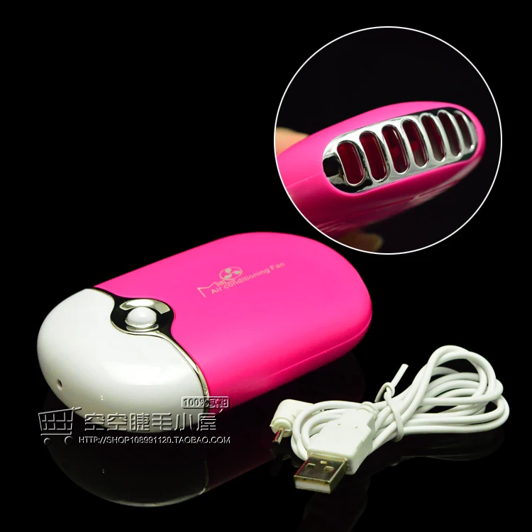 New USB Mini Fan for eyelash extension Drying tool for eyelash application air conditioning fan