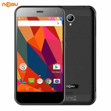D’origine Nomu S20 5.0 pouce HD 4G FDD-LTE Téléphone Mobile Android 6.0 MTK6737T Quad Core 3G + 32G 13.0MP Smartphone Étanche