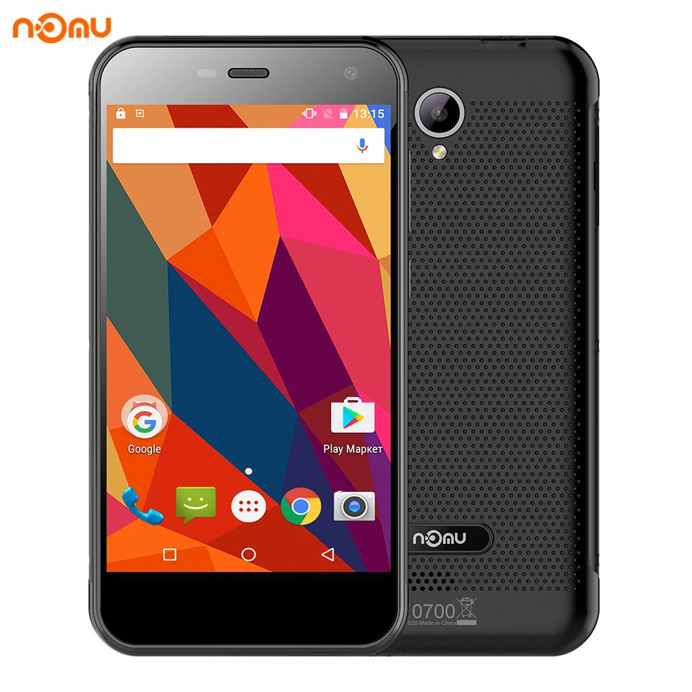 Цена за Оригинал Ному S20 5.0 дюймов HD 4 Г FDD LTE Мобильный Телефон Android 6.0 MTK6737T Quad Core 3 Г + 32 Г 13.0MP Водонепроницаемый Смартфон Цена за Оригинал Ному S20 5.0 дюймов HD 4 Г FDD LTE Мобильный Телефон Android 6.0 MTK6737T Quad Core 3 Г + 32 Г 13.0MP Водонепроницаемый Смартфон