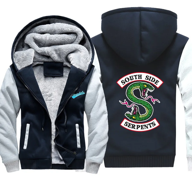 southside serpents pullover