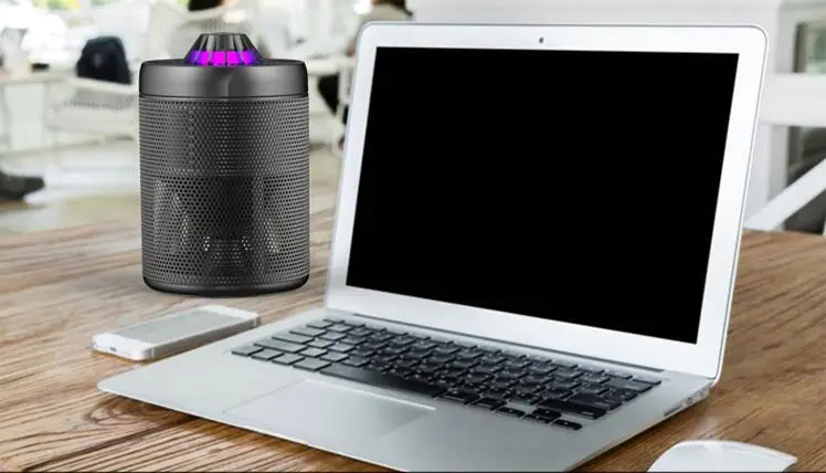 USB Mosquito Killer Лампа безопасности УФ электрический физический Комаров Репеллент открытый крытый насекомых регулятор для репеллента освещения