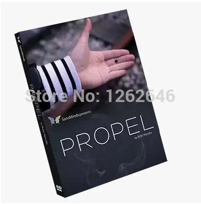 Бесплатная доставка! Propel ( Gimmick) Риз Нанда-Волшебные трюки наступление магии
