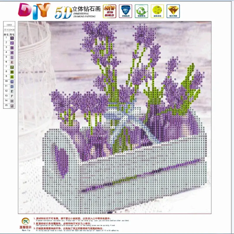 5D DIY Бриллиантовая мозаика «Роза» цветы алмазная вышивка крестиком круглые стразы мозаика украшение дома подарок - Цвет: 6889