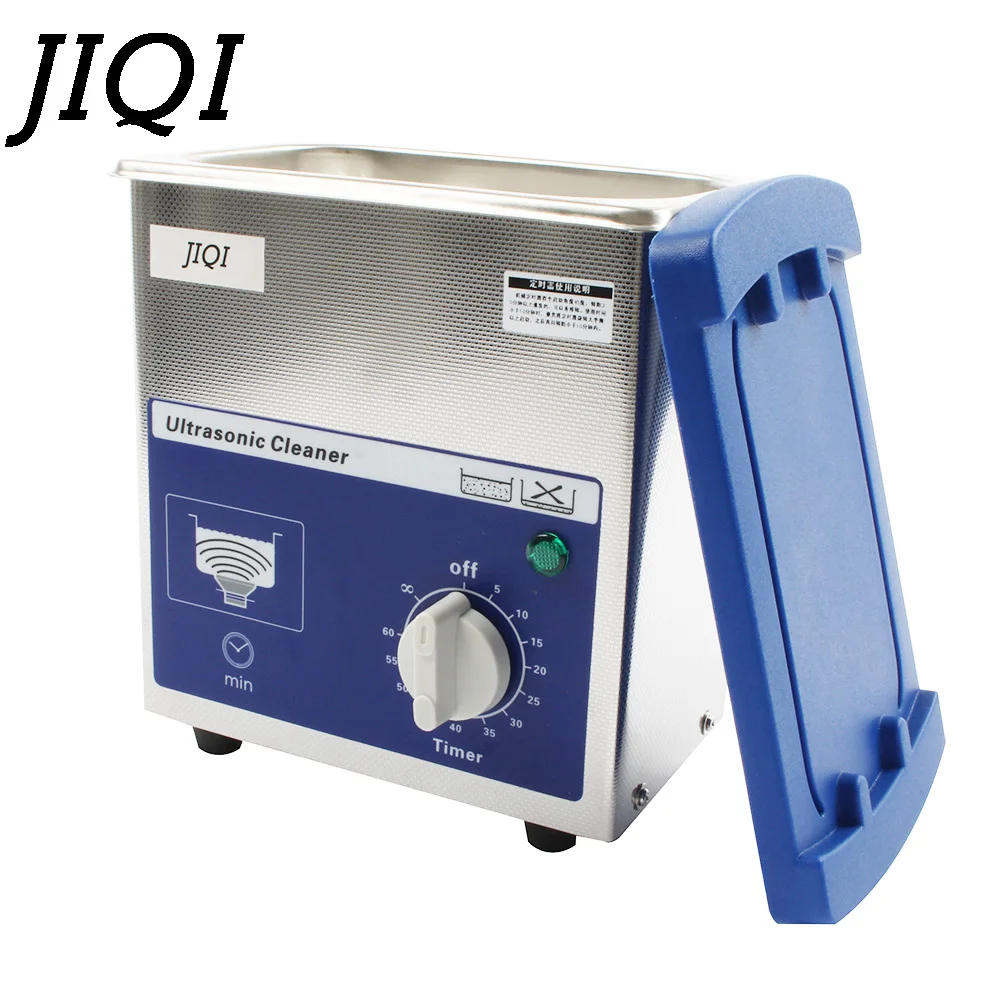 Ультразвуковой очиститель для ювелирных изделий 110 В/220 В 80 Вт|ultrasonic cleaning