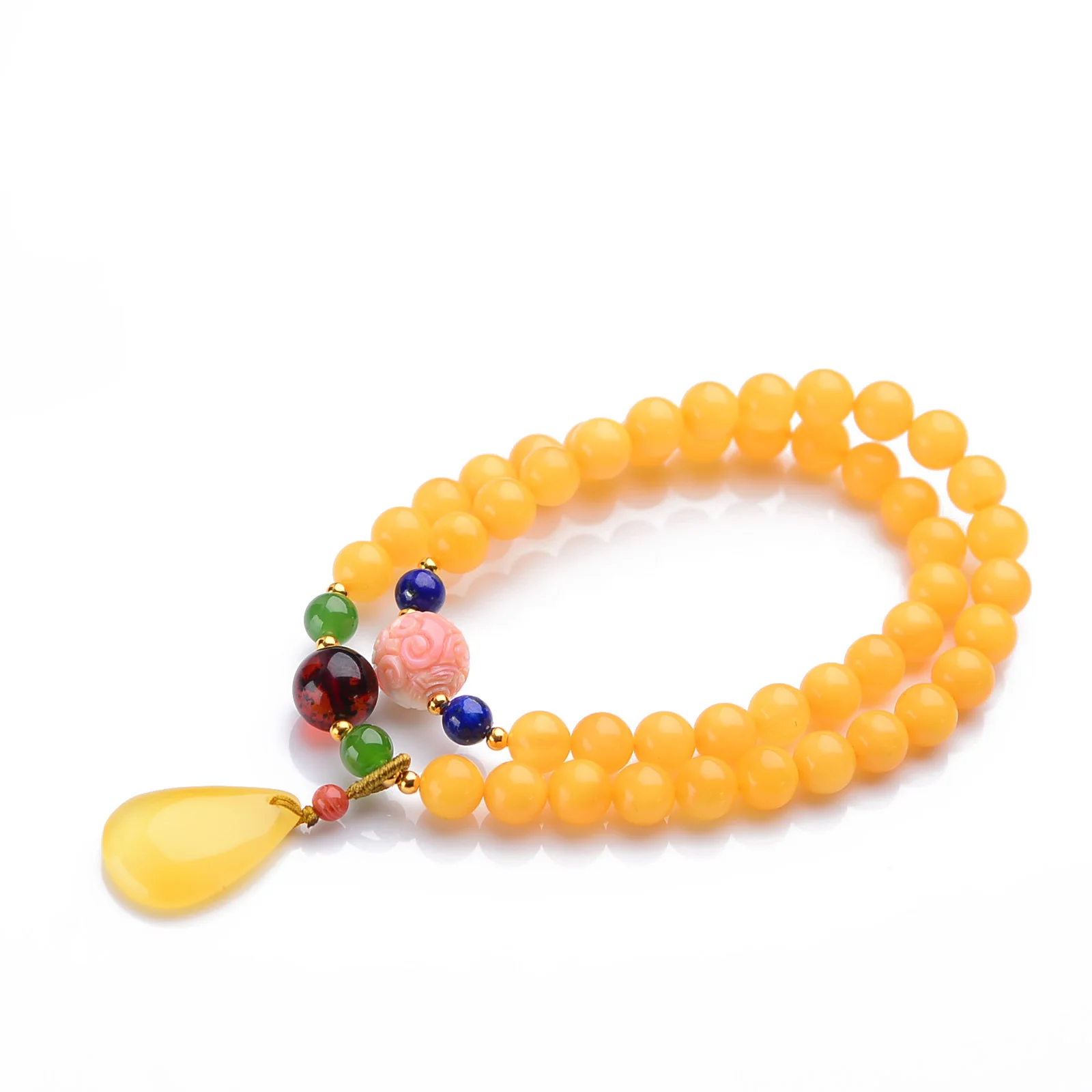 

Handmade Authentic Wax Bracelets