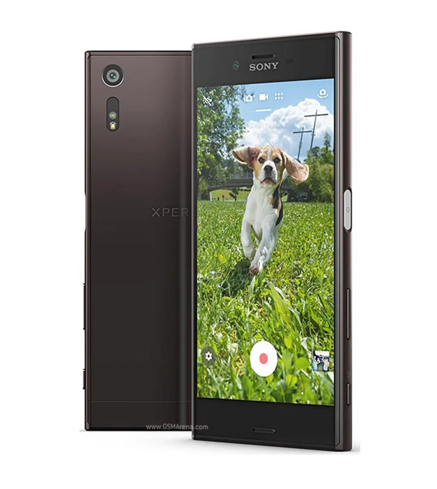 Sony Xperia XZ F8331 разблокированный GSM 4G LTE Android четырехъядерный ОЗУ 3 Гб ПЗУ 32 Гб 5," 23 МП и 13 МП 2900 мАч отпечаток пальца