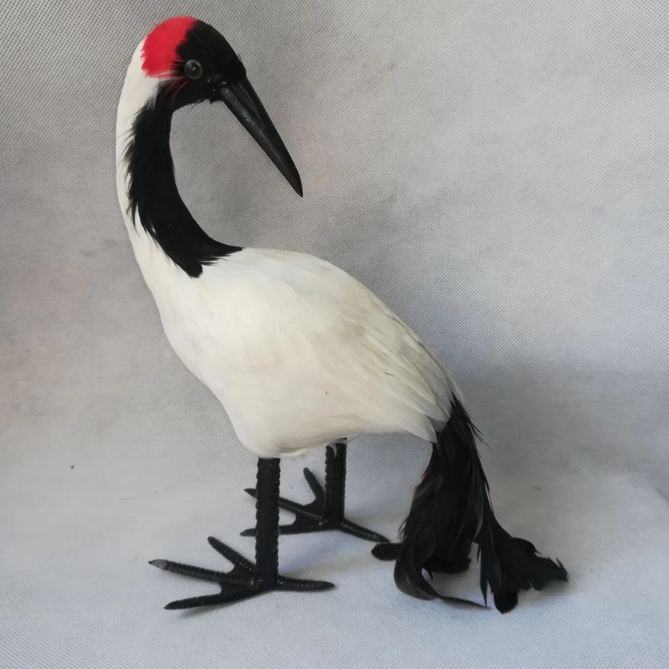 crane bird toy