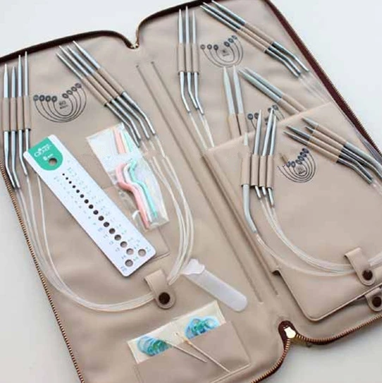 Japan clover Sweater knitting tools Annular knitting-needle sets 45-002 Special offer Japan clover Sweater knitting tools Annular knitting-needle sets 45-002 Special offer