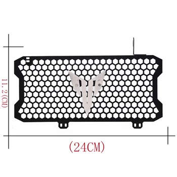 

Motorcycle radiator grille guard cover for YAMAHA MT-15 MT 15 mt15 2018-2019